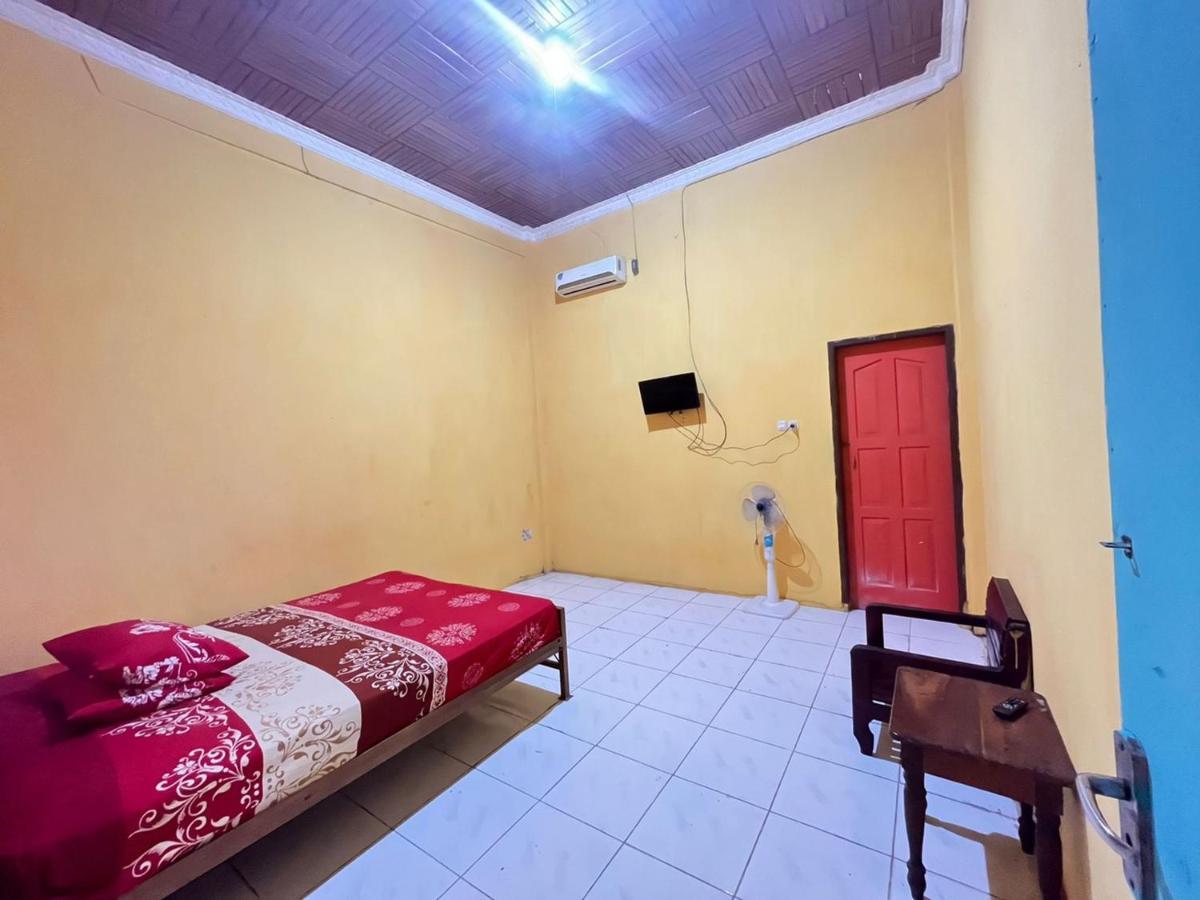 Hotel Malibu Baubau Εξωτερικό φωτογραφία