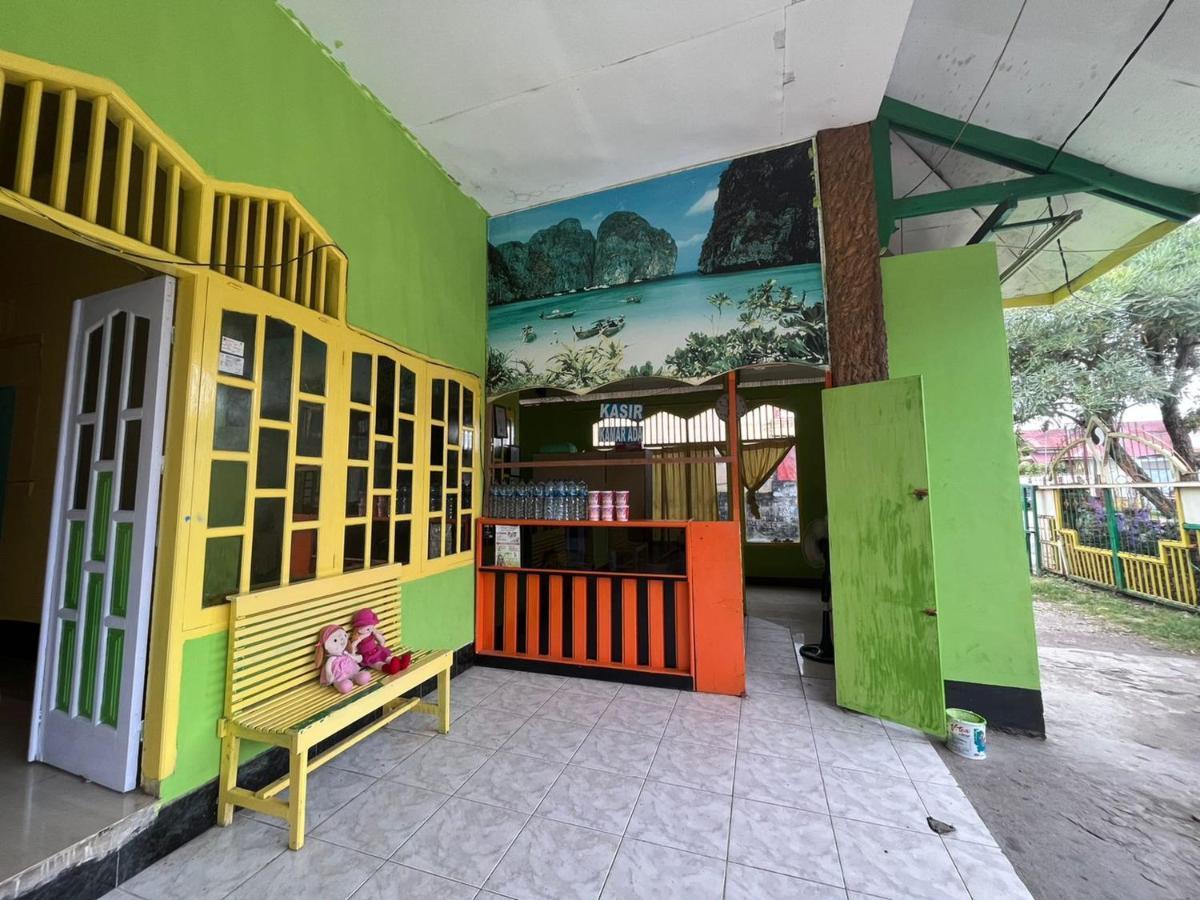 Hotel Malibu Baubau Εξωτερικό φωτογραφία