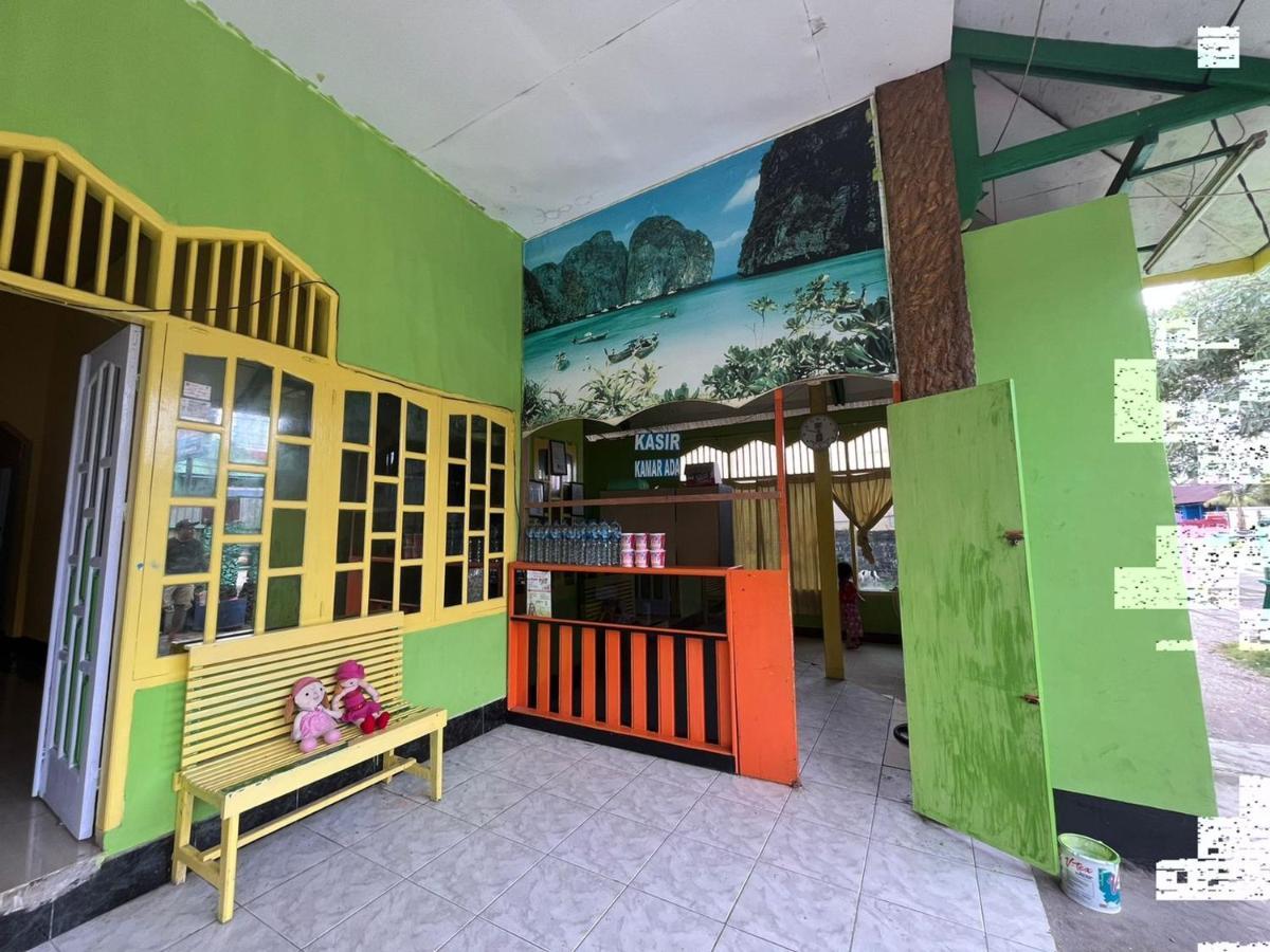 Hotel Malibu Baubau Εξωτερικό φωτογραφία